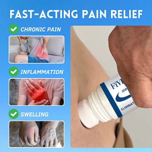 Fivfivgo™ Joint & Muscle Natural Relief Roll-On for Chronic Pain