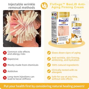 Fivfivgo™ BeeLift Anti-Ageing Firming Cream