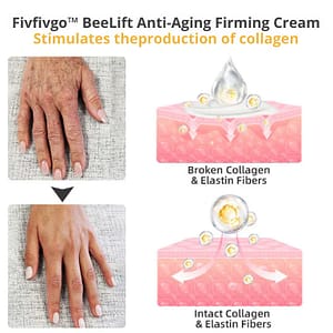 Fivfivgo™ BeeLift Anti-Ageing Firming Cream