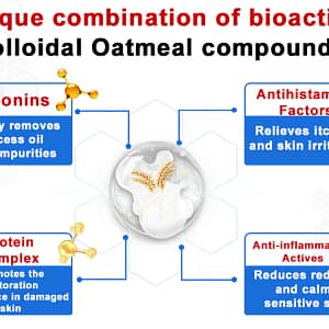 Ourlyard® OatCalm Skin Repair Ourlyard® OatCalm Skin Repair CreamCream