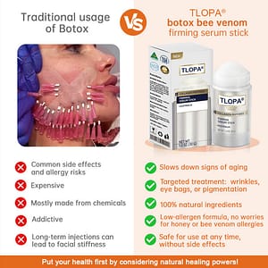 TLOPA® Botox Bee Venom Firming Serum Stick