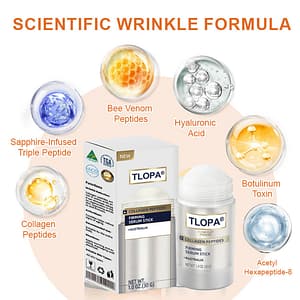 TLOPA® Botox Bee Venom Firming Serum Stick