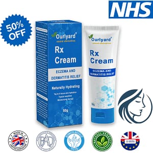 Ourlyard® OatCalm Skin Repair Cream