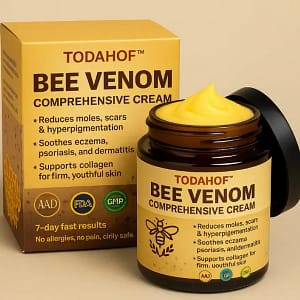 TODAHOF® Comprehensive Skin Restoration Cream