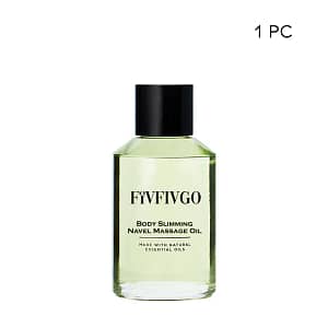 Fivfivgo™ Body Slimming Navel Massage Oil