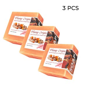 Fivfivgo™ PlumpOrigin Buttlock Enhancement Collagen Soap