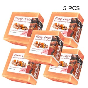Fivfivgo™ PlumpOrigin Buttlock Enhancement Collagen Soap
