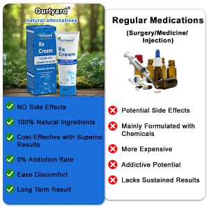 Ourlyard® OatCalm Skin Repair Cream