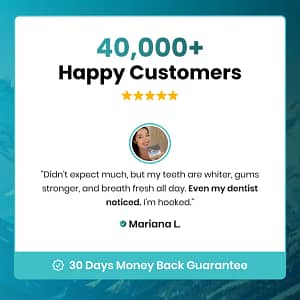 Larineco™️ – Remineralizing Gum