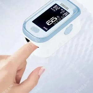Hermsa™ Precision Noninvasive Bluetooth Blood Glucose