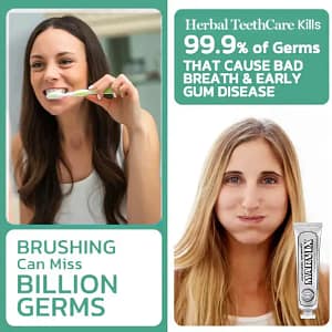 Marvix™ Kolirin Herbal Toothpaste – Solve all Oral Problems