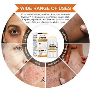 Flysmus Botox Bee Venom Treatment Serum Stick