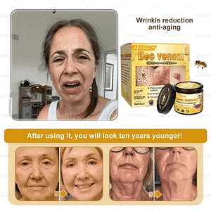APKAPK™ Bee Venom Skin Treatment Cream