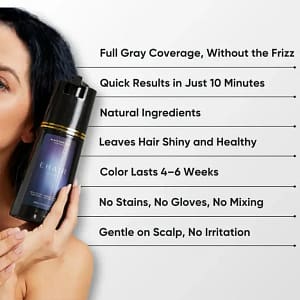 Ehair Instant Dye Shampoo
