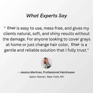 Ehair Instant Dye Shampoo