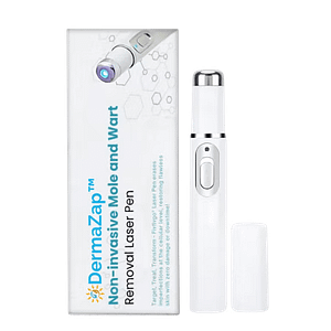 DermaZap™ Non-Invasive Mole and Wart Removal Laser Pen