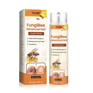 Timilk® FungiBee Advanced Nail Repair Spray