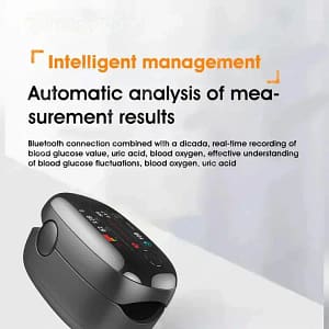 Virozenta™ Non-Invasive Blood Glucose Meter