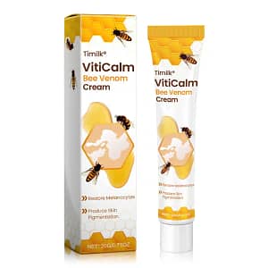 Timilk® VitiCalm Bee Venom Cream