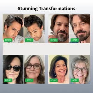 Ehair Instant Dye Shampoo