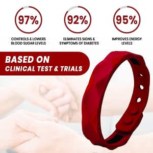 Fivfivgo™ HypoGlycod Sugar Regulator Bangle