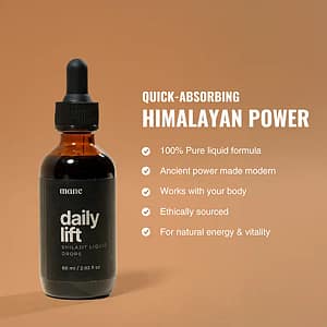 Daily Lift Shilajit Liquid Drops – Sale