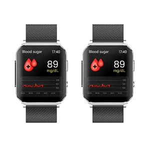 CZTICLE® SmartGluco Tracker Wellness Watch