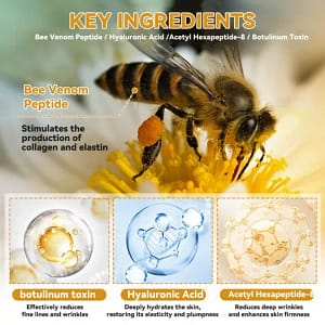 APKAPK™ Bee Venom Skin Treatment Cream