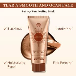 Fivfivgo™ Herbal Spots Peel-Off Facial Mask