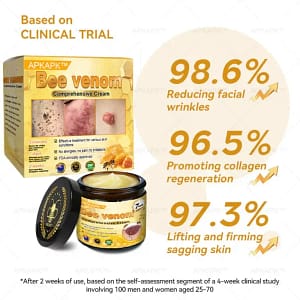 APKAPK™ Bee Venom Skin Treatment Cream