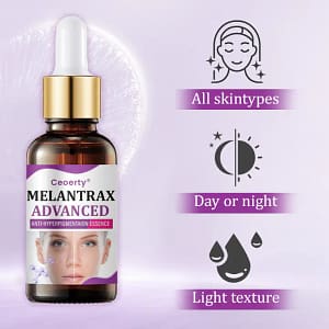 Ceoerty® MelantraX Advanced Anti-Hyperpigmentation Essence