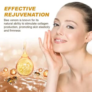 APKAPK™ Bee Venom Skin Treatment Cream