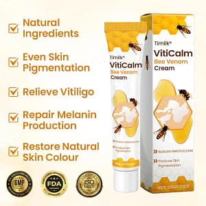 Timilk® VitiCalm Bee Venom Cream