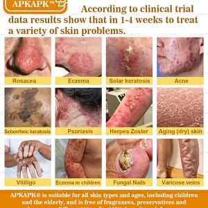 APKAPK™ Bee Venom Skin Treatment Cream