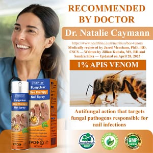 Fivfivgo® Fungiclear Bee Therapy Nail Spray