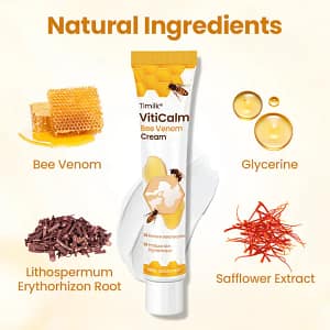 Timilk® VitiCalm Bee Venom Cream