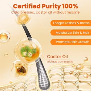 Fivfivgo™ FolliclePro Jamaican Black Castor Oil
