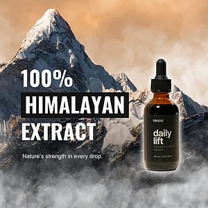 Daily Lift Shilajit Liquid Drops – Sale