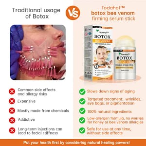 Todahof Botox Bee Venom Firming Serum Stick