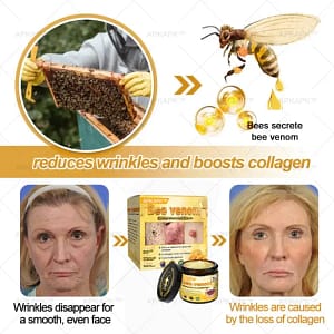 APKAPK™ Bee Venom Skin Treatment Cream