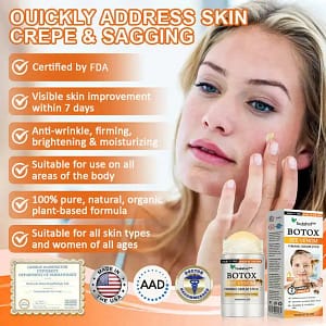 Todahof Botox Bee Venom Firming Serum Stick
