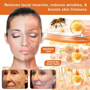 Todahof Botox Bee Venom Firming Serum Stick