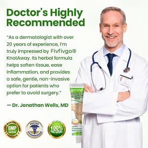 Fivfivgo® KnotAway Lipoma Removal Cream