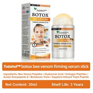 Todahof Botox Bee Venom Firming Serum Stick