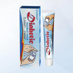 CVREOZ® VitaGluco Diabetes Treatment Cream