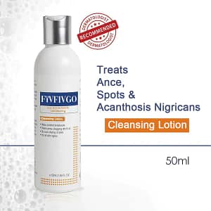 Fivfivgo™ Cleansing Lotion for Acne & Spots & Acanthosis Nigricans
