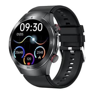 Tracker® HealthWave Max – Best Medical Diagnosis Smart Watch