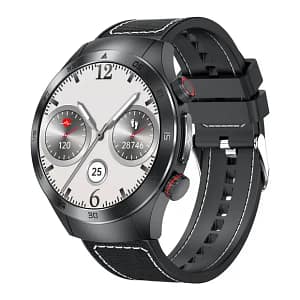 Tracker® HealthWave Max – Best Medical Diagnosis Smart Watch