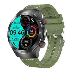 Tracker® HealthWave Max – Best Medical Diagnosis Smart Watch