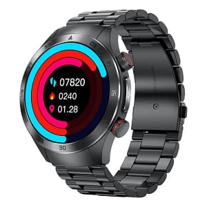 Tracker® HealthWave Max – Best Medical Diagnosis Smart Watch